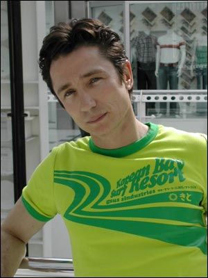 Kinoposter Dominic Keating