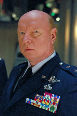 Kinoposter Don S. Davis