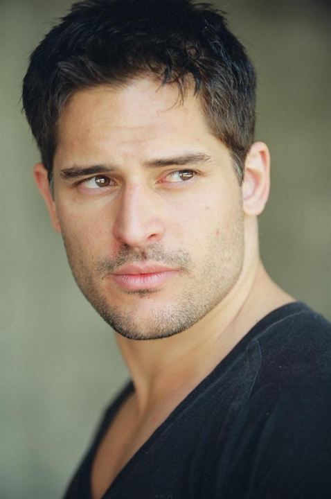 Kinoposter Joe Manganiello