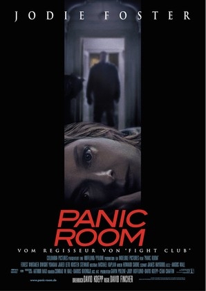 Panic Room : Kinoposter