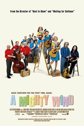 A Mighty Wind : Kinoposter