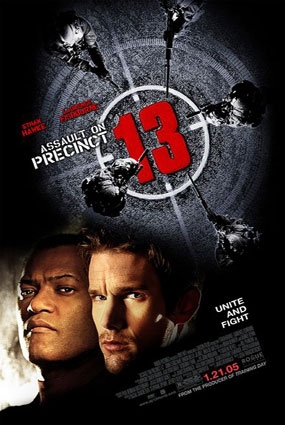 Das Ende - Assault on Precinct 13 : Kinoposter