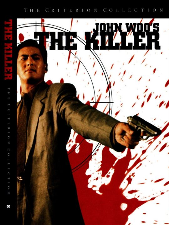 The Killer : Kinoposter