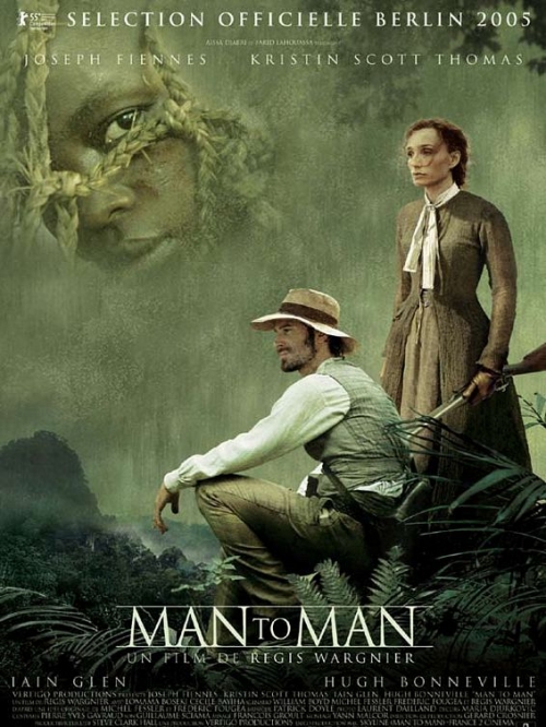 Man to Man : Kinoposter