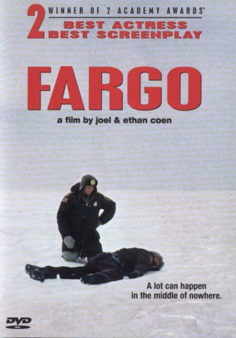 Fargo - Blutiger Schnee : Kinoposter