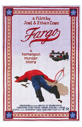 Fargo - Blutiger Schnee : Kinoposter