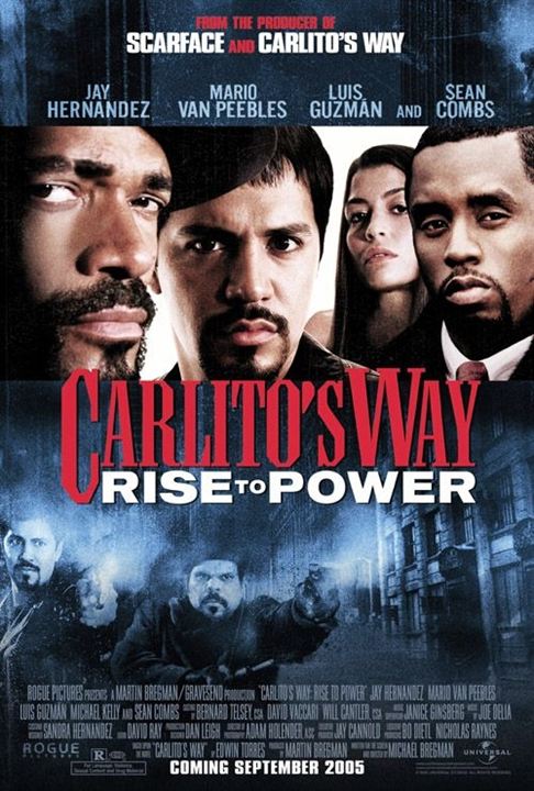 Carlito's Way: Rise To Power : Kinoposter