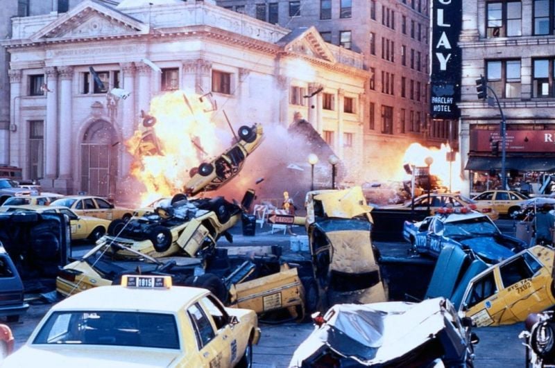 Armageddon - Das jüngste Gericht : Bild