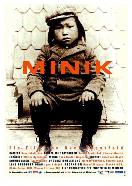 Minik : Kinoposter