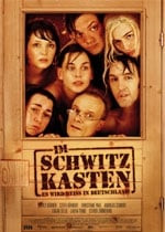 Im Schwitzkasten : Kinoposter