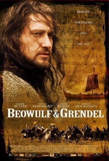 Beowulf und Grendel : Kinoposter