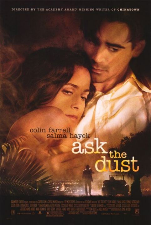 Ask the Dust : Kinoposter