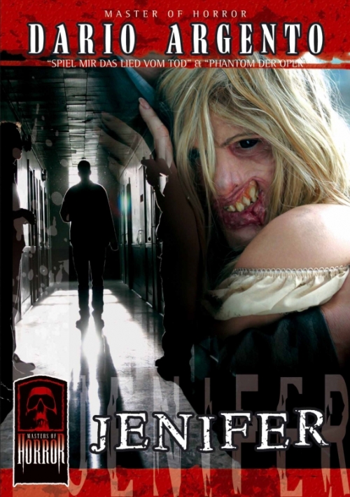 Masters Of Horror: Jenifer : Kinoposter