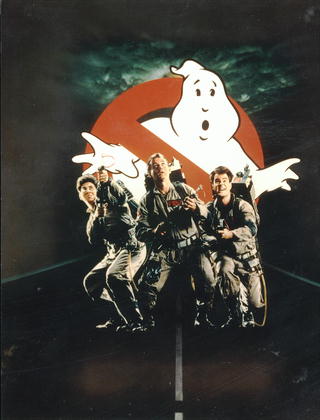 Ghostbusters – Die Geisterjäger : Kinoposter