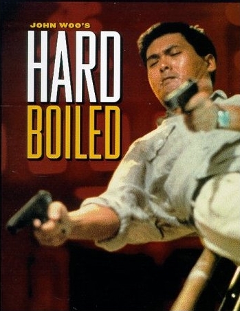 Hard Boiled : Kinoposter