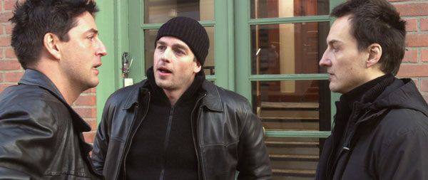 Bei Einbruch der Dunkelheit : Bild