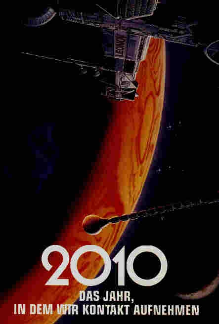 2010 - Das Jahr, in dem wir Kontakt aufnahmen : Kinoposter