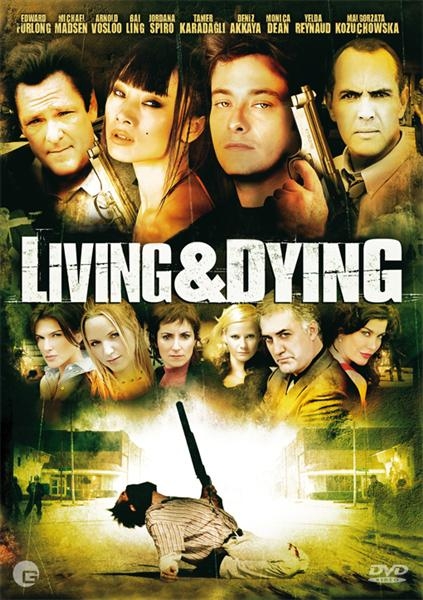 Living & Dying : Kinoposter