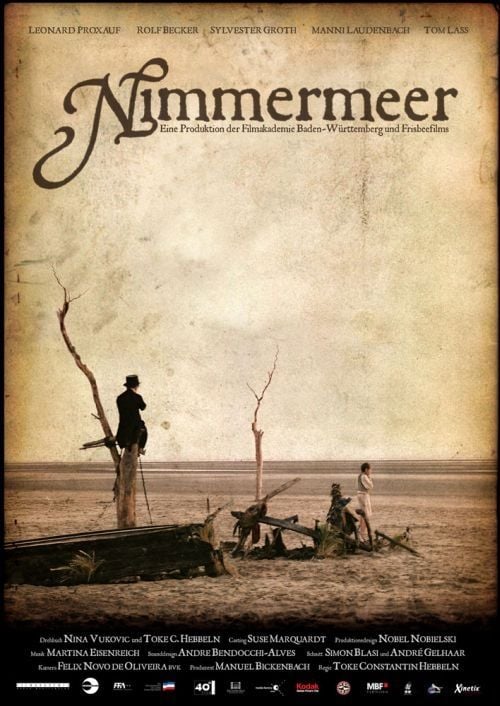 NimmerMeer : Kinoposter