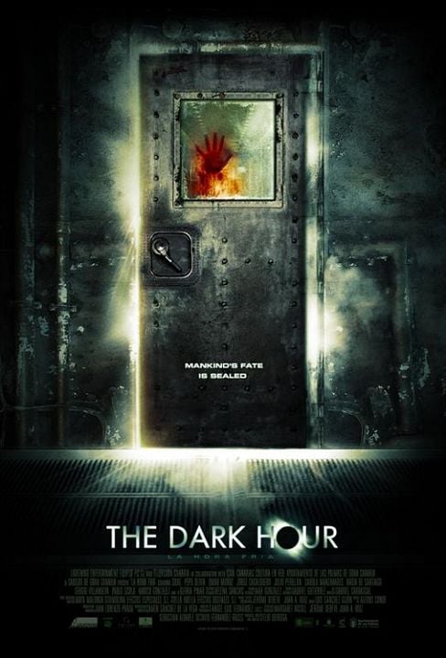 The Dark Hour : Kinoposter