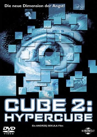Cube 2: Hypercube : Kinoposter