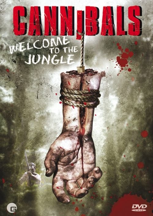 Cannibals - Welcome To The Jungle : Kinoposter