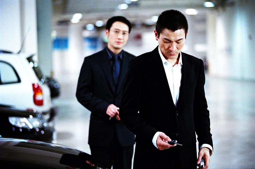 Infernal Affairs 3 : Bild