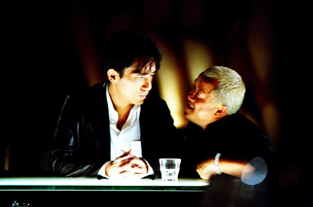 Infernal Affairs 3 : Bild