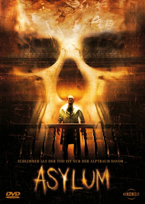 Asylum : Kinoposter