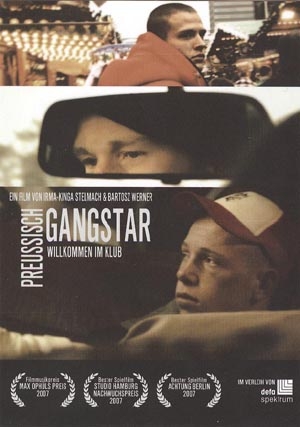 Preußisch Gangstar : Kinoposter