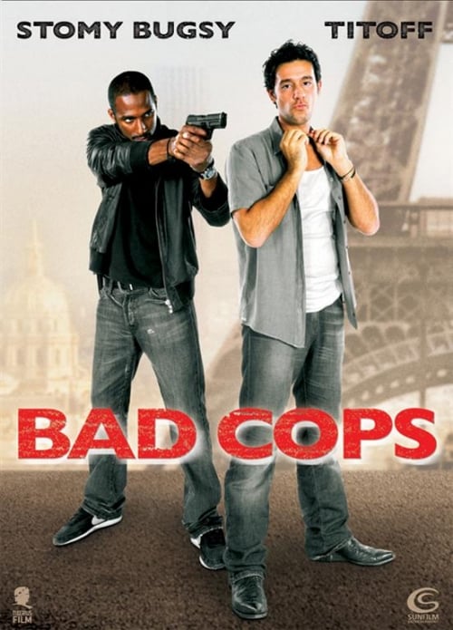 Bad Cops : Kinoposter