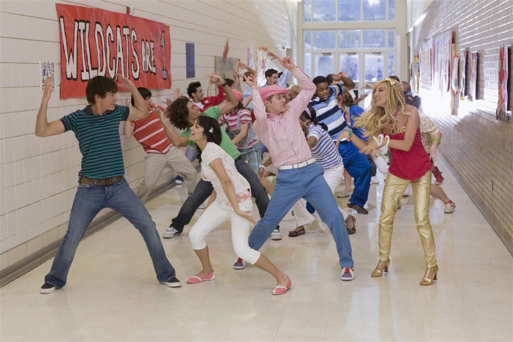 High School Musical 2: Singt alle oder keiner! : Bild