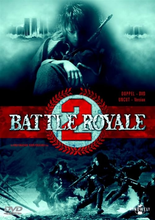 Battle Royale 2 : Kinoposter