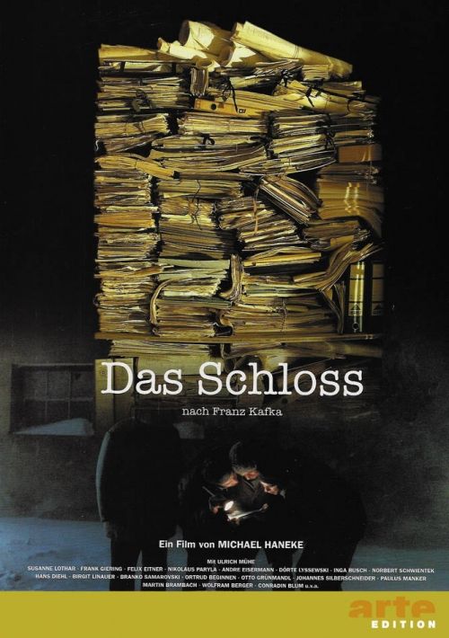 Das Schloss : Kinoposter