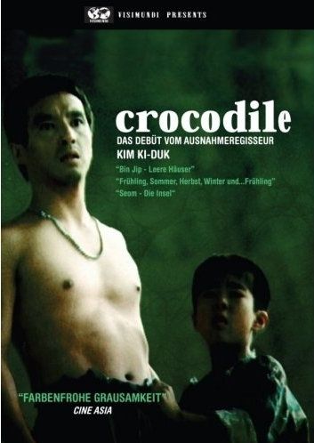 Crocodile : Kinoposter