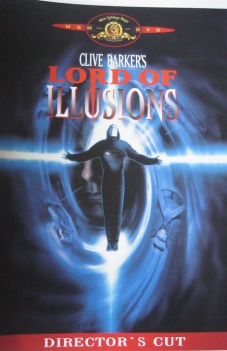 Lord of Illusions : Kinoposter