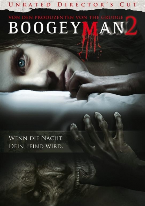 Boogeyman 2 : Kinoposter