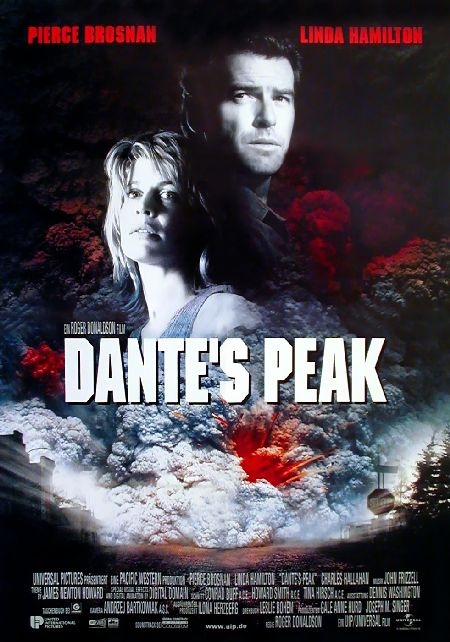 Dante's Peak : Kinoposter