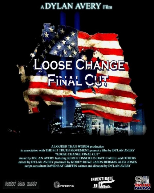Loose Change: Final Cut : Kinoposter
