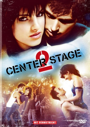 Center Stage 2 : Kinoposter