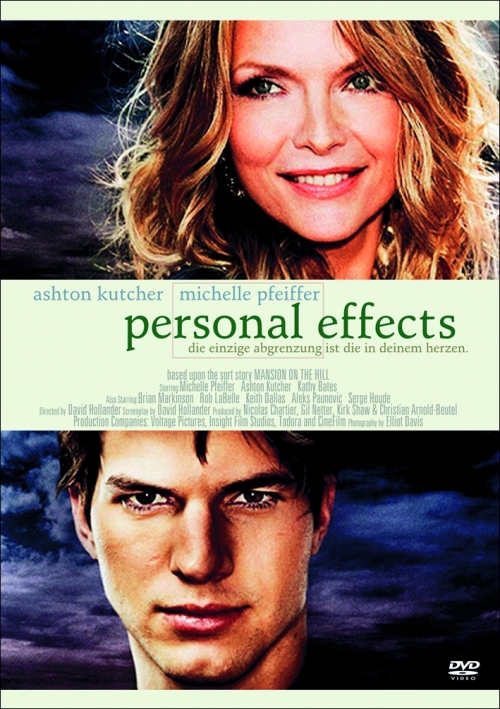 Personal Effects : Kinoposter