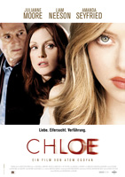 Chloe : Kinoposter