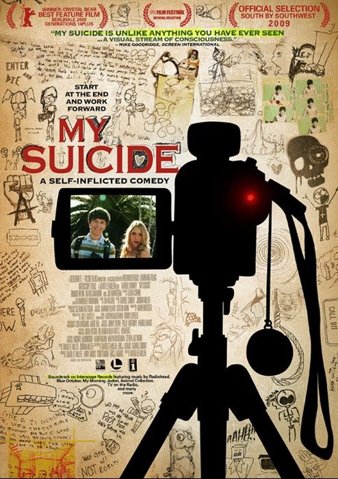 My Suicide : Kinoposter