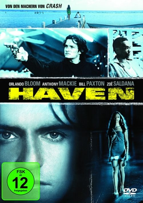 Haven : Kinoposter