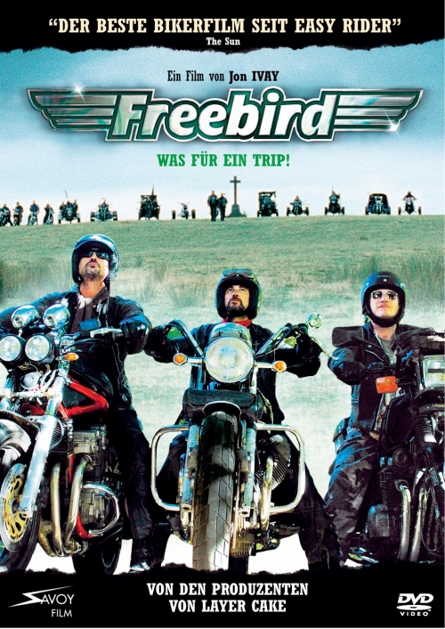 Freebird : Kinoposter