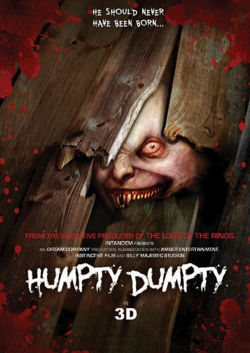 Humpty Dumpty : Kinoposter