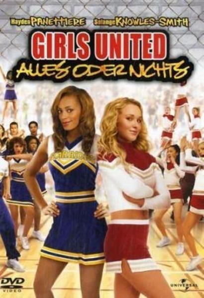 Girls United - Alles oder nichts : Kinoposter