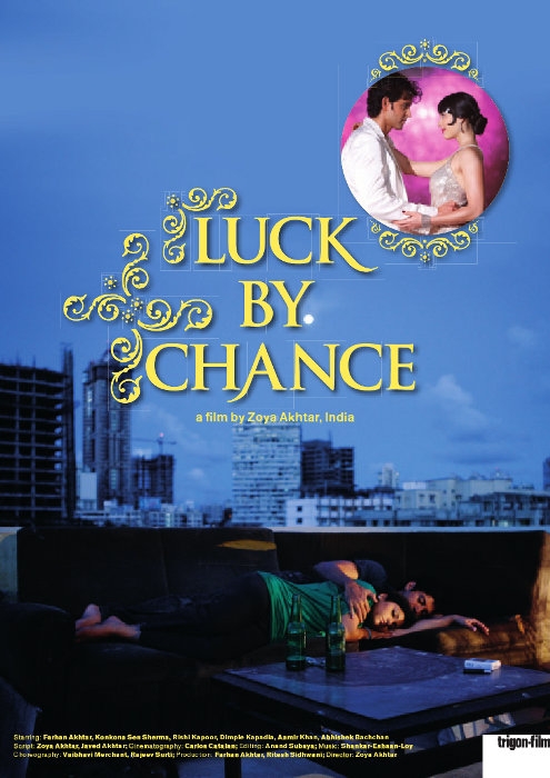 Luck By Chance : Kinoposter