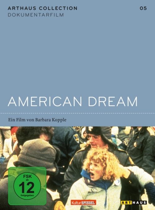 American Dream : Kinoposter