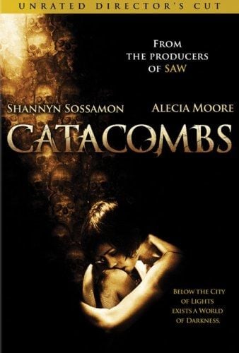 Catacombs : Kinoposter